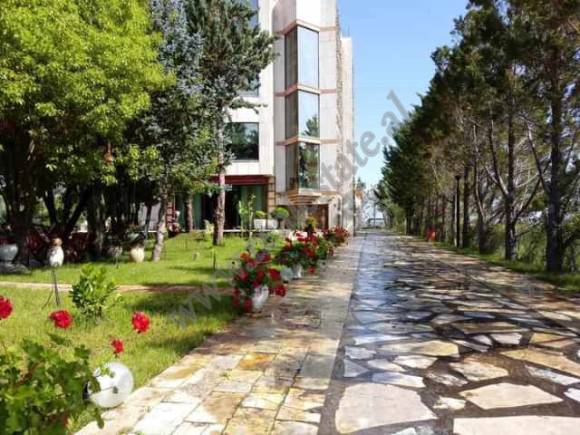 Hotel for rent near Divjaka city in Albania

It has a land surface of 1200 m2 and construction sur